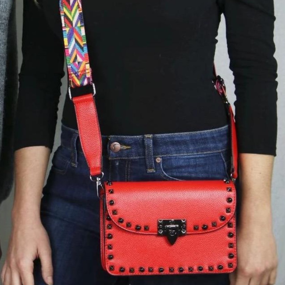 NEW Vegan summer bag with TWO straps 🥰 - Picture 2 of 4